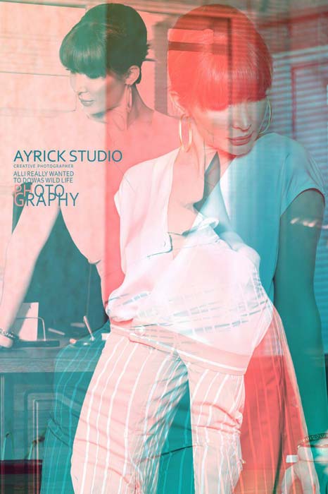 AYRICK STUDIO AYRICK STUDIO