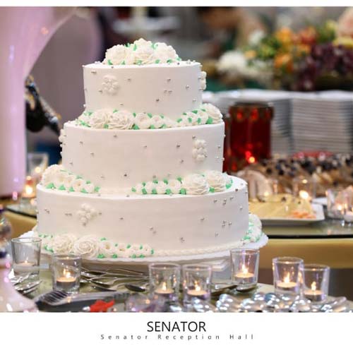  Senator wedding Hall