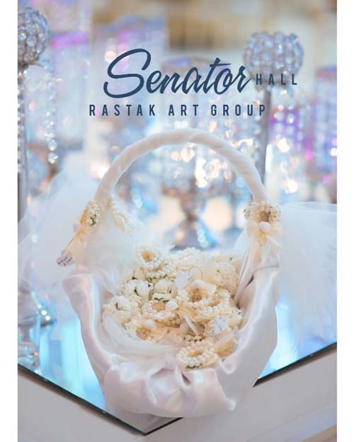  Senator wedding Hall