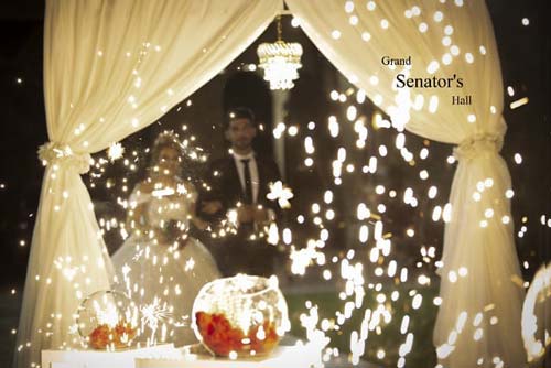  Senator wedding Hall