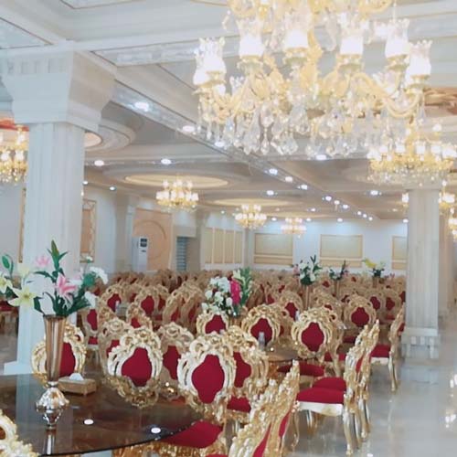  تالار ارگ سفید اهواز 