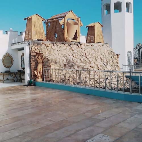  Arge Sefid Wedding hall