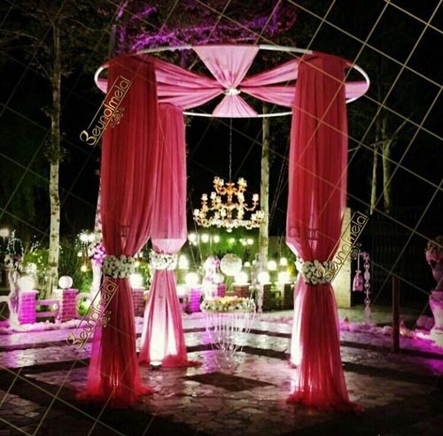  beynolmelal wedding ceremony