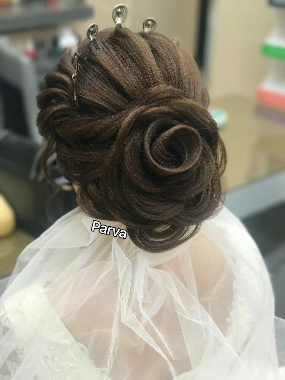 Parva beauty بهترین عروس سرای تبریز