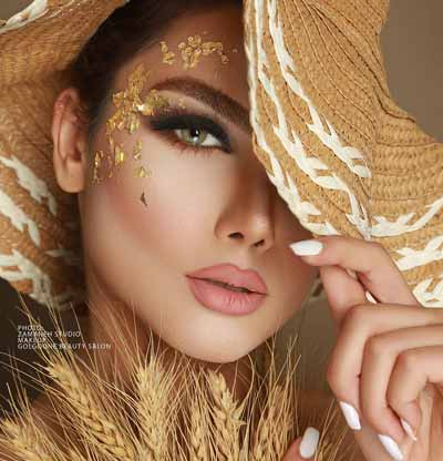 سالن زیبایی گلگونه در لنگرود - سالن زیبایی گلگـــونه در لنگـرود