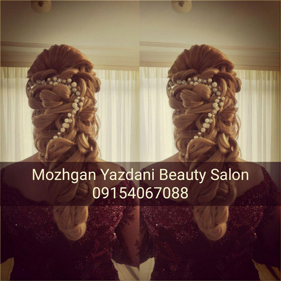  بهترین آرایشگاه زنانه در مشهد 