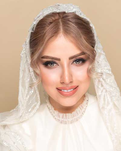 گالری تصاویر سالن زیبایی گریمور مشهد