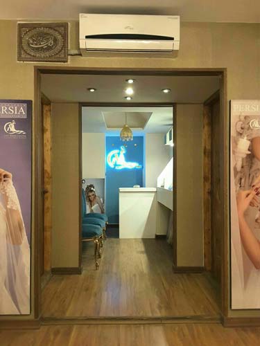 عروس سرای لاری در کرج - بهترین عروس سرا در جهانشهر کرج، عروس سرای لاری