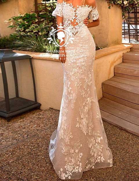  Veis bridal Dress