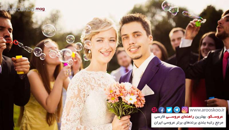 مهمترین نکات عروسی که باید بدانید