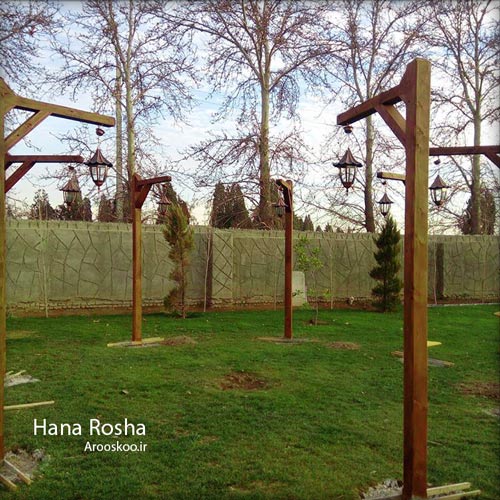 Hana rosha garden