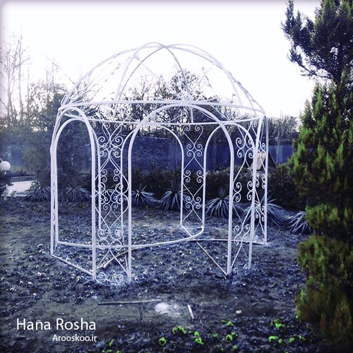  Hana rosha garden
