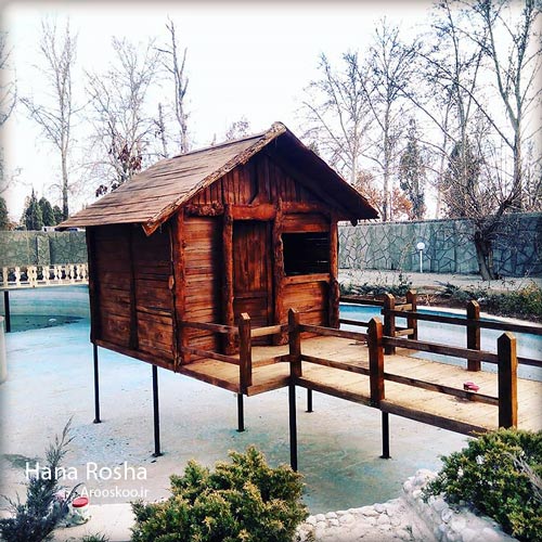  Hana rosha garden