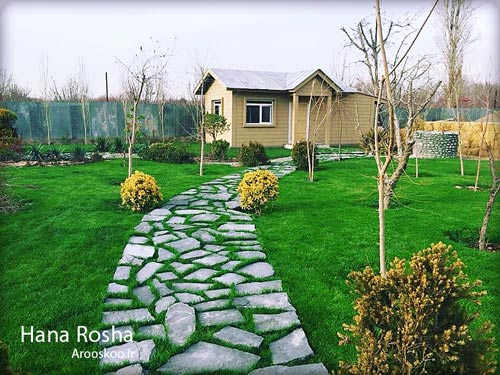  Hana rosha garden