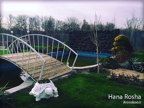  Hana rosha garden