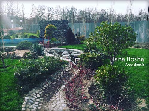  Hana rosha garden
