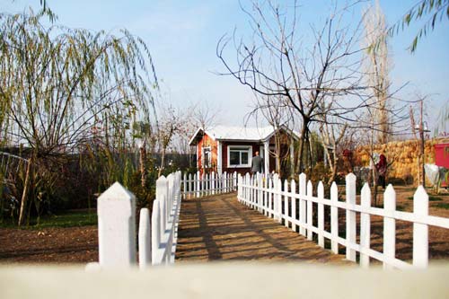  Hana rosha garden