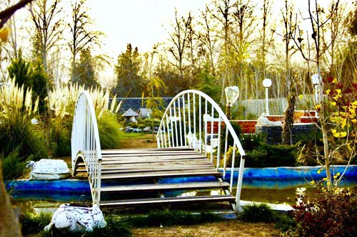  Hana rosha garden