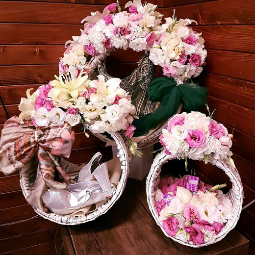 Princess Gift - سفره عقد princess gift